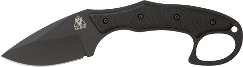 KA-BAR TDI POCKET STRIKE DROP POINT 3.18" W/CLIP SHEATH - for sale