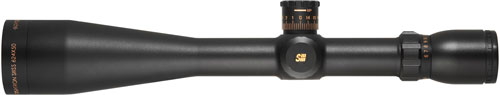 SIGHTRON SCOPE SIII 6-24X50 LR MOA-2 TAC KNOBS 30MM SF MATTE - for sale