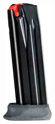 WALTHER MAGAZINE P99/PPQ 9MM LUGER 17RD BLUED STEEL ! - for sale