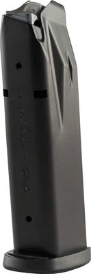 WALTHER MAGAZINE PPQ M2 .45 ACP 12RD BLUED STEEL - for sale