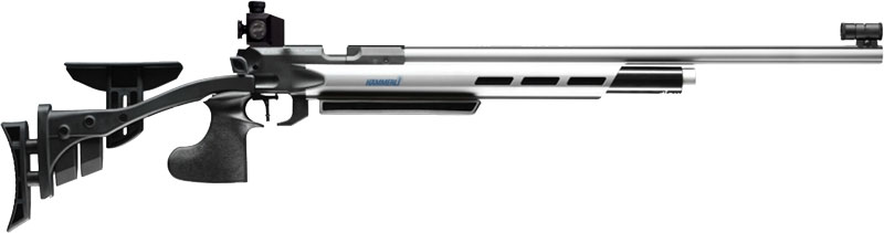 HAMMERLI AR20 PRO SILVER .177 PELLET PCP AIR RIFLE - for sale