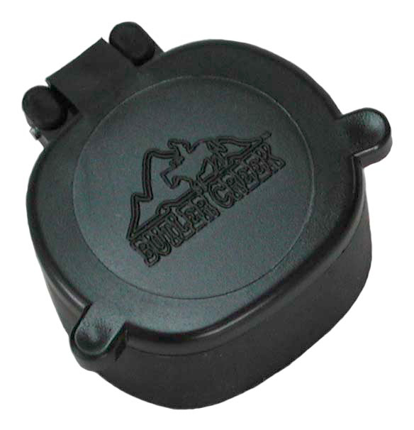 BUTLER CREEK FLIP OPEN #5 OBJECTIVE SCOPE COVER - for sale