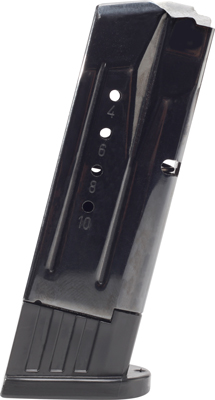 S&W MAGAZINE M&P M2.0 COMPACT 9MM 10RD MAGAZINE - for sale