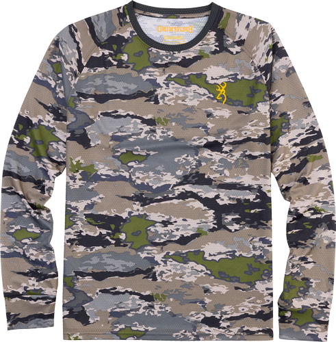 BROWNING LS TECH TEE OVIX LARGE - for sale