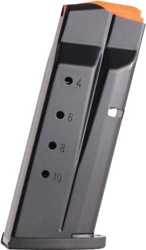 S&W MAGAZINE M&P9 SHIELD PLUS 10RD BLACK - for sale