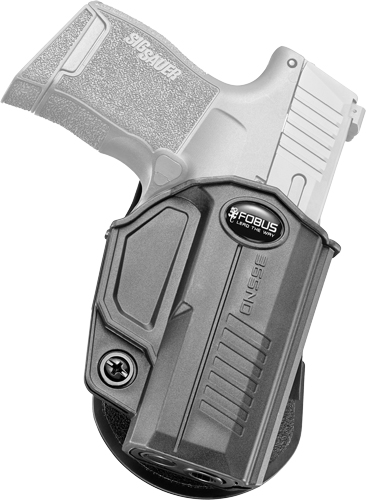 FOBUS HOLSTER E2 PADDLE FOR SIG P365 PISTOL BLACK - for sale