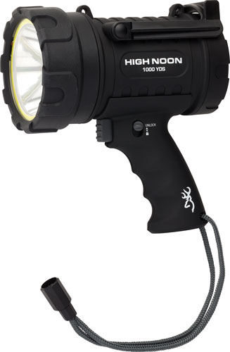 BROWNING HIGH NOON LED SPOTLT 87-1800 LUMENS RECHARGEABLE - for sale