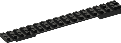 BURRIS BASE XTR TACTICAL 1PC REM 700 LA W/25MOA CANT MATTE! - for sale