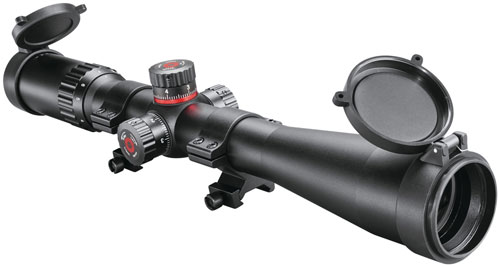SIMMONS SCOPE PRO TARGET 30MM 4-16X40 TACTICAL SF W/RINGS - for sale