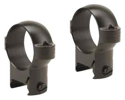 BURRIS ZEE RINGS 30MM HIGH STEEL MATTE - for sale