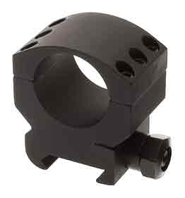 BURRIS RING XTR TACTICAL 30MM MEDIUM 1/2"HGT 1-RING MATTE - for sale