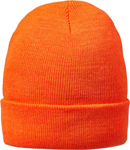 HOT SHOT BASICS 2-PLY KNIT CAP COMMANDER BLAZE - for sale