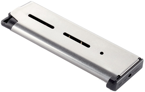 WILSON MAGAZINE 1911 45ACP 8RD LO-PROFILE STEEL PAD - for sale