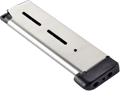 WILSON MAGAZINE 1911 45ACP 8RD EXTENDED BASE PAD SS - for sale
