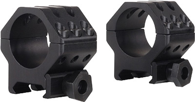 WEAVER RINGS 6-HOLE TACTICAL 1" MEDIUM MATTE .280" - for sale