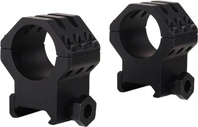 WEAVER RINGS 6-HOLE TACTICAL 1" X-HIGH MATTE .520" - for sale
