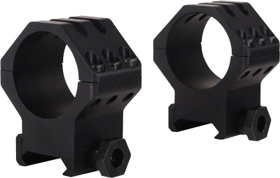 WEAVER RINGS 6-HOLE TACTICAL 30MM HIGH MATTE .490" - for sale