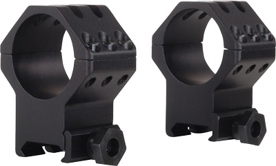 WEAVER RINGS 6-HOLE TACTICAL 30MM X-HIGH MATTE .610" - for sale