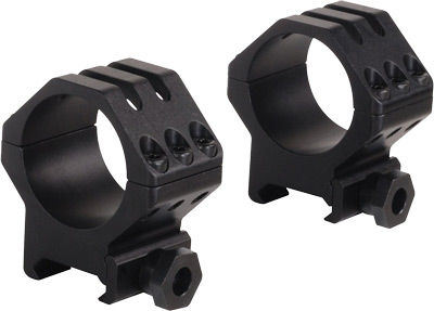 WEAVER RINGS 6-HOLE TACTICAL 30MM MEDIUM MATTE .370" - for sale