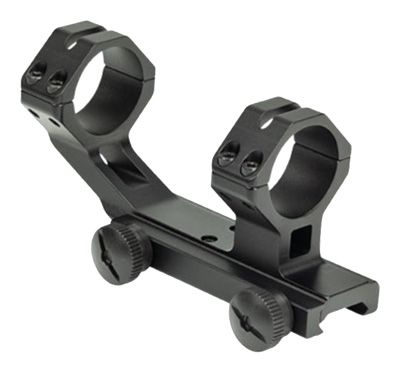 WEAVER THUMB-NUT SPR TACTICAL OPTICS MOUNT 1" MATTE - for sale