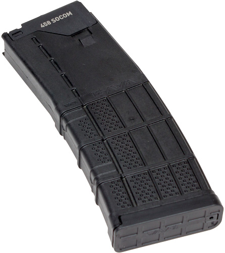 CMMG MAGAZINE MKW15 458 SOCOM 30RD MODIFIED TO 10RD HI-CAP - for sale