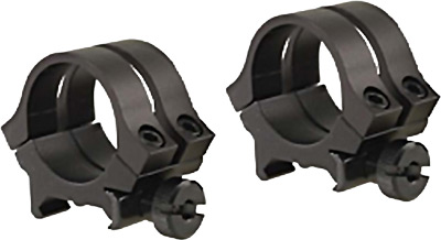 WEAVER RINGS DETACHABLE QUAD- LOCK 1" MEDIUM MATTE .169" - for sale