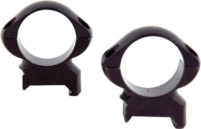 WEAVER RINGS DETACHABLE 1" G-SLAM HIGH .332" MATTE - for sale