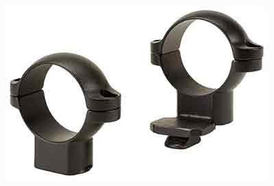 LEUPOLD RINGS STANDARD 1" EXTENSION HIGH GLOSS - for sale
