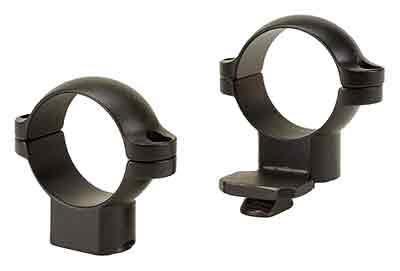 LEUPOLD RINGS STANDARD 1" EXTENSION HIGH MATTE - for sale