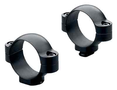 LEUPOLD RINGS STANDARD 30MM HIGH MATTE - for sale