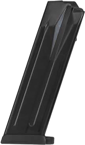 HK MAGAZINE P30/VP40 40S&W 10RD BLACK STEEL - for sale