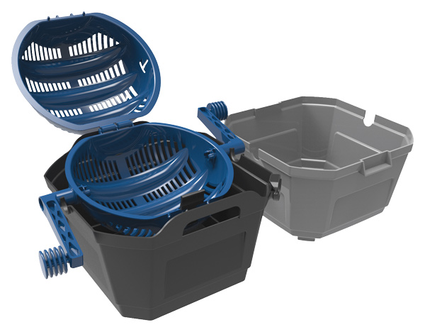 FRANKFORD ARSENAL PLATINUM WET & DRY MEDIA SEPARATOR - for sale