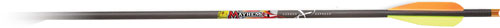 CARBON EXPRESS XBOW ARROW 20" MAYHEM MOON NOCK 6PK - for sale