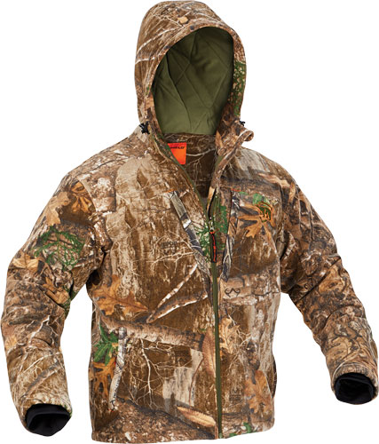 ARCTIC SHIELD HEAT ECHO SHERPA JACKET REALTREE EDGE X-LARGE! - for sale