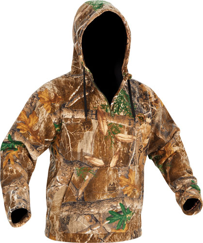 ARCTIC SHIELD HEAT ECHO SHERPA FLEECE HOODIE RT EDGE XX-LRG! - for sale