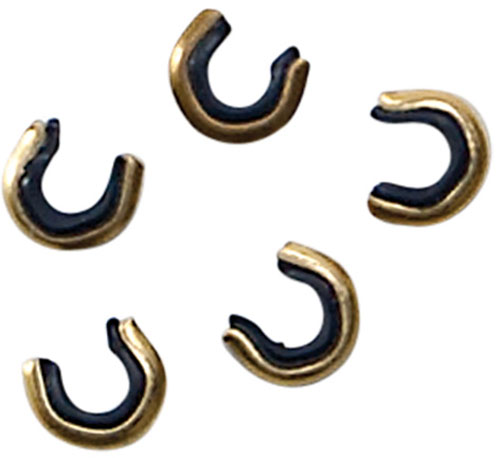 ALLEN BRASS NOCK SET 5PK - for sale