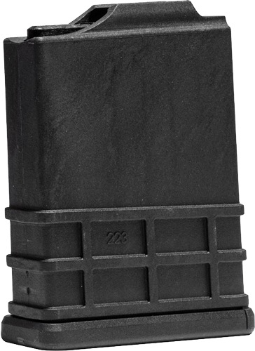 SAVAGE MAGAZINE AICS .223 10/110 STEALTH 10RD POLYMER - for sale