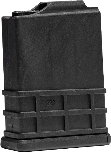 SAVAGE MAGAZINE AICS 223 10/110 STEALTH 10RD POLYMER - for sale
