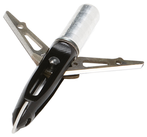 NAP BROADHEAD KILLZONE XBOW 2-BLADE 100GR 2" CUT 3PK - for sale