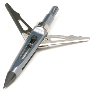 NAP BROADHEAD KILLZONE TROPHY TIP 2-BLADE 100GR 2" CUT 3PK - for sale