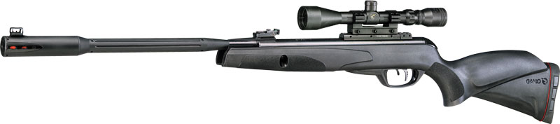 GAMO WHISPER FUSION MACH 1 .177 W/3-9X40MM SCOPE 1420FPS - for sale