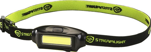 STREAMLIGHT BANDIT HEADLAMP LED 3 OUTPUT MODES BLACK - for sale