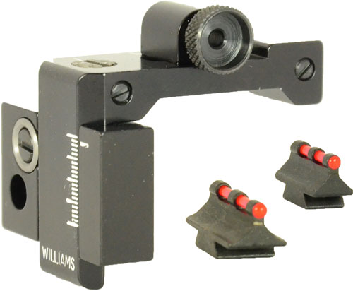WILLIAMS FIRE SIGHT SET FOR 3/8" DOVETAIL RIFLES WIN 94 FP - for sale