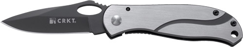 CRKT PAZODA 2.625" FINE EDGE BLACK BLADE - for sale