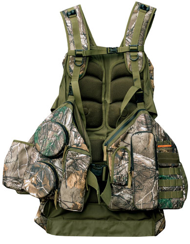 PRIMOS TURKEY VEST ROCKER GENII RT XTRA GREEN M/L< - for sale