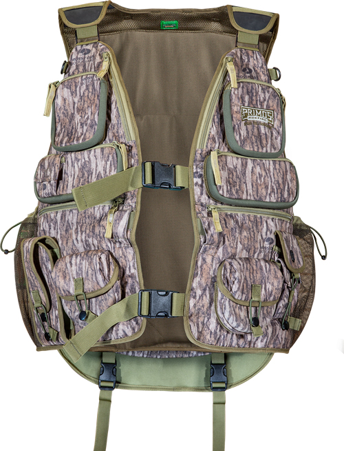 PRIMOS TURKEY VEST WILL PRIMOS SIGNATURE SERIES XL MOBL - for sale