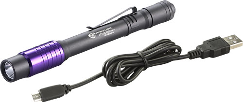 STREAMLIGHT STYLUS PRO USB RECHARGEABLE UV PENLIGHT - for sale