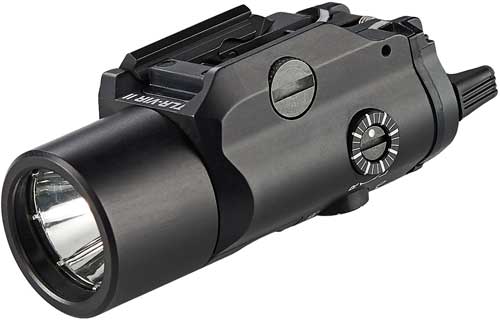 STREAMLIGHT TLR VIR II RAIL MOUNTED IR ILLUMINATOR BLACK - for sale