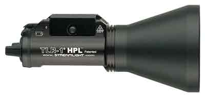 STREAMLIGHT TLR-1S HP LONG RANGE RAIL STROBING TACT-LIGHT - for sale