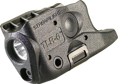 STREAMLIGHT TLR-6 WHITE LED /RED LASER FOR GLOCK 26/27/33 - for sale